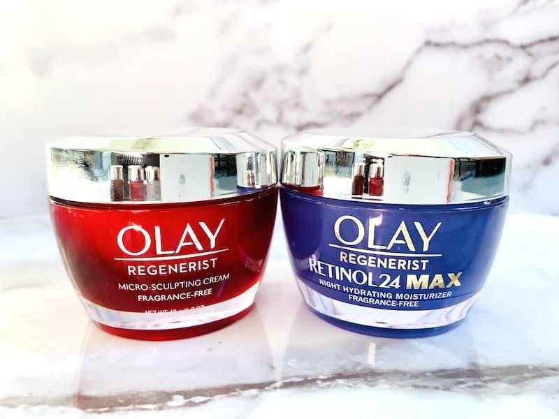 Olay Regenerist Micro-Sculpting Cream Night