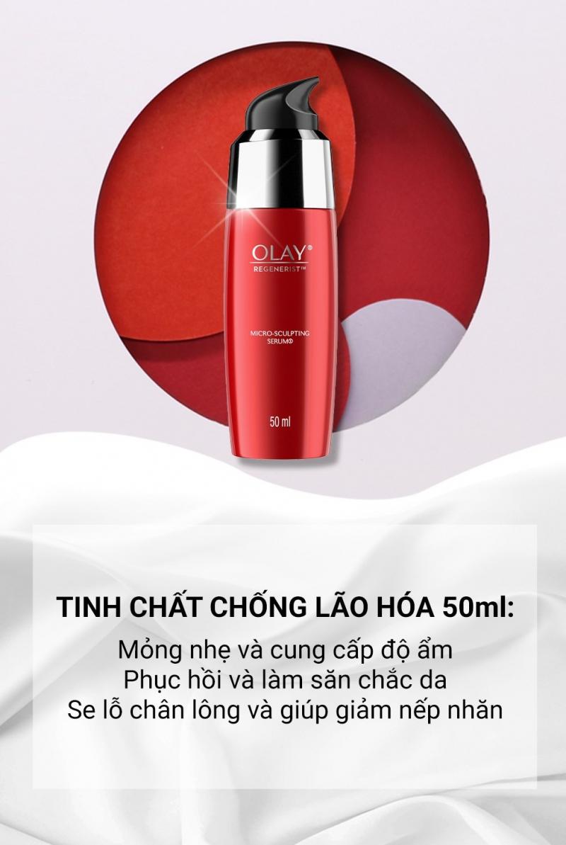 Olay Regenerist tinh chất chống lão hóa