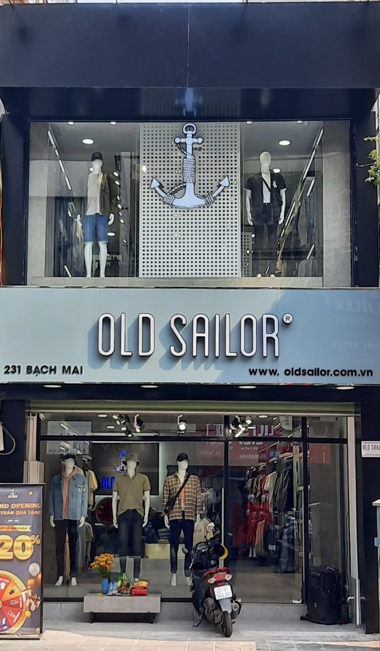 Old Sailor