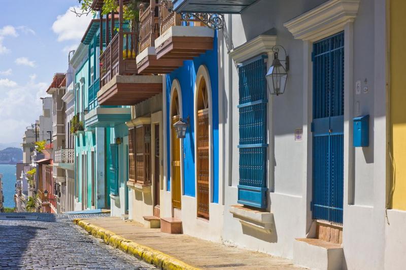 Old San Juan (Puerto Rico)