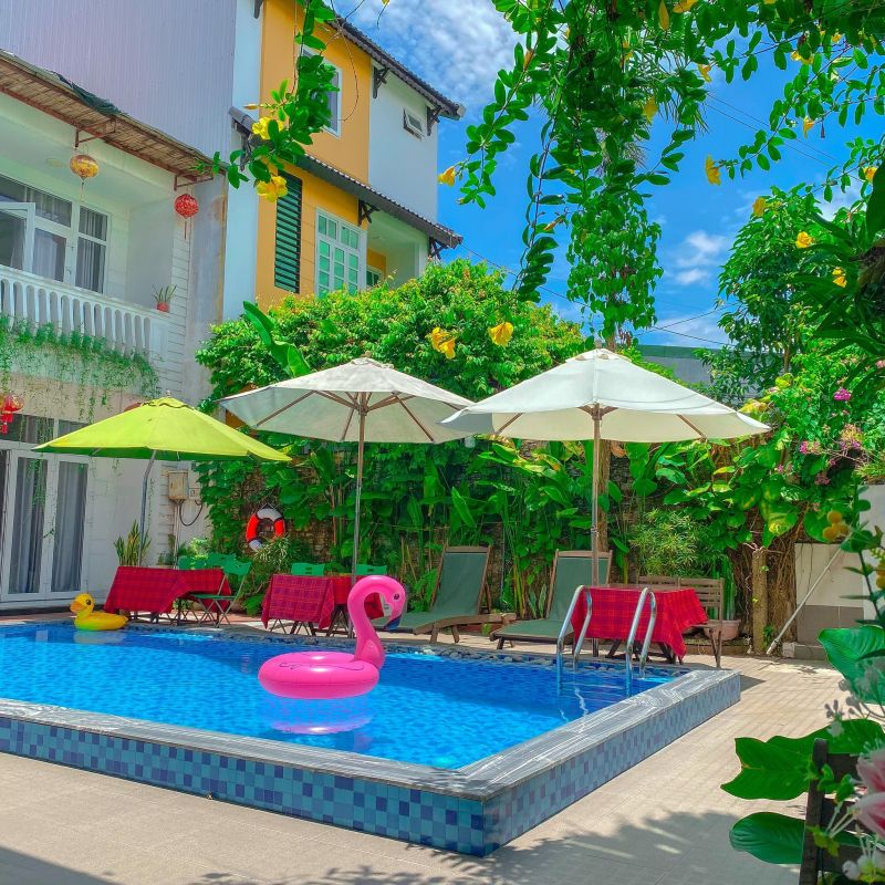 Oleander garden Homestay & Villa Hội An