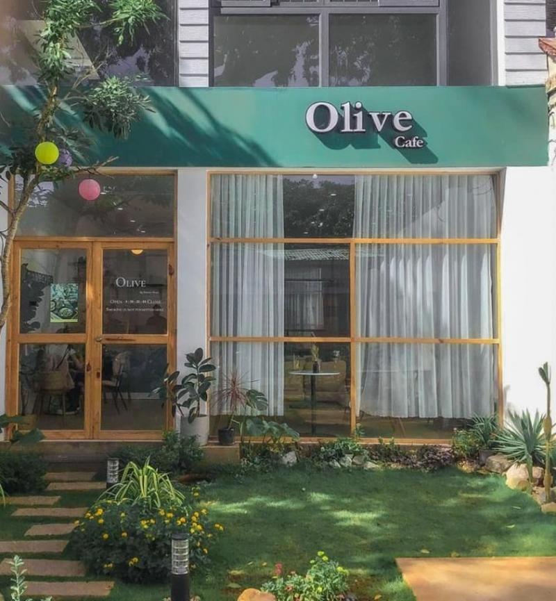 Olive Cafe