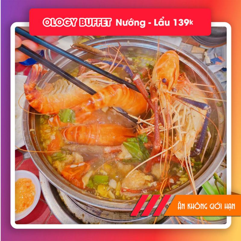 OLOGY Buffet Nướng