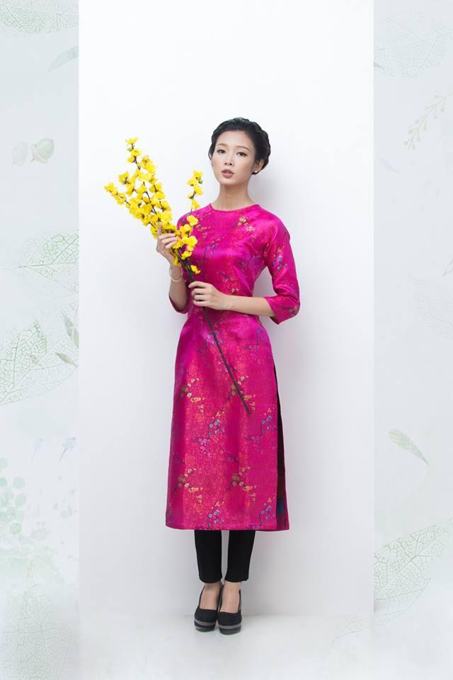Top 12 Cửa hàng bán áo dài cách tân đẹp nhất ở Sài Gòn
