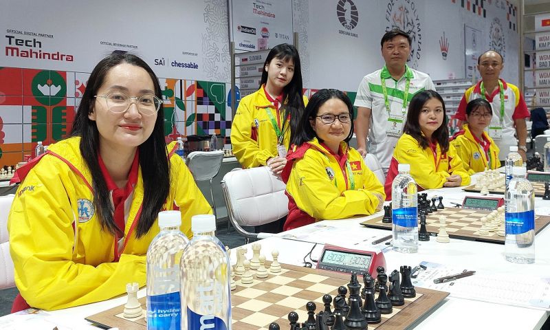 Olympiad cờ vua