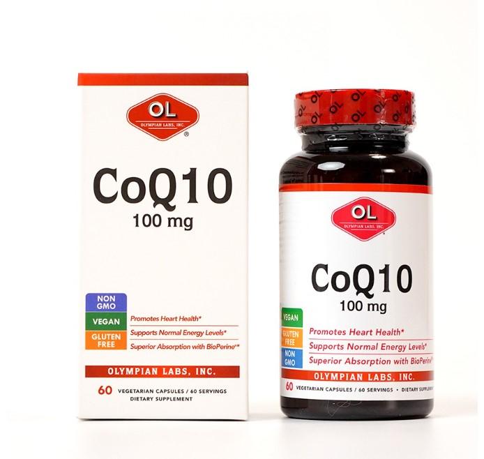 Olympian Labs CoQ10