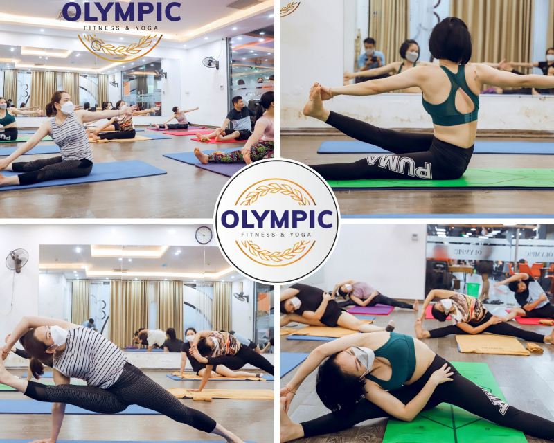 Olympic Fitness & Yoga