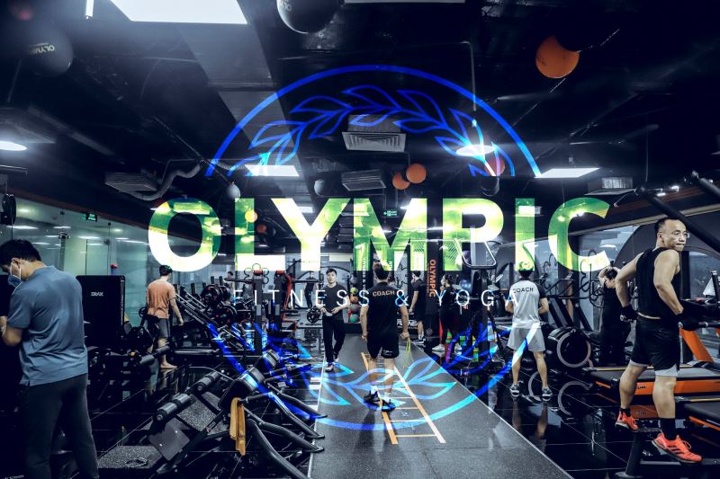 Olympic Fitness & Yoga Mỹ Đình