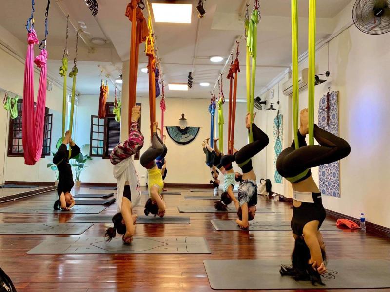 [🚴‍♂️🇻🇳] California Fitness & Yoga Centers Vietnam 🧘‍♀️ Top1Fitness 💪 – Đến với lớp Yoga đặc biệt: Yoga Chữa lành – Tỉnh thức dưới hoàng hôn, các  …