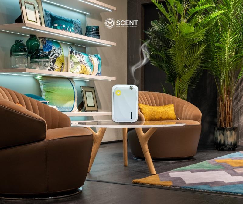 OM SCENT - Cung Cấp Máy Khuếch Tán Tinh Dầu Uy Tín, Chất Lượng