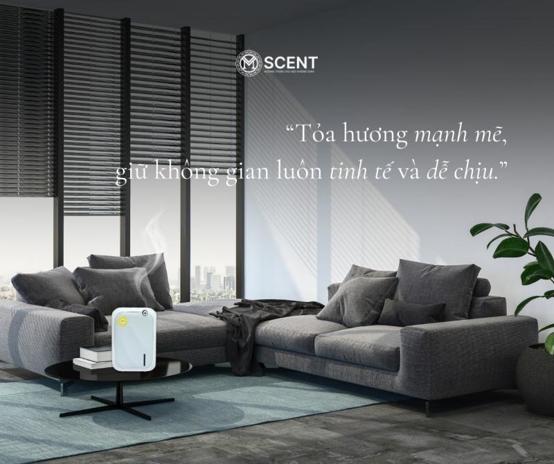 OM SCENT - Cung Cấp Máy Khuếch Tán Tinh Dầu Uy Tín, Chất Lượng