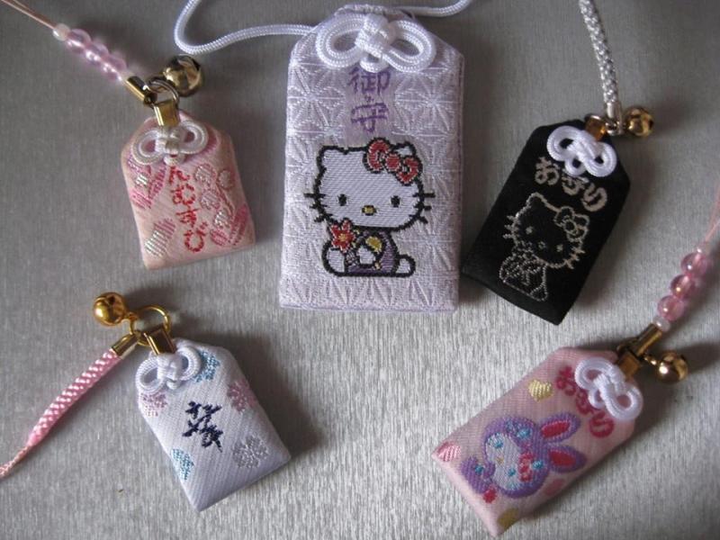 Omamori – Bùa hộ mệnh