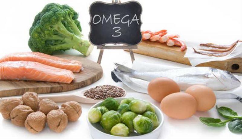 Thực phẩm giàu Omega - 3