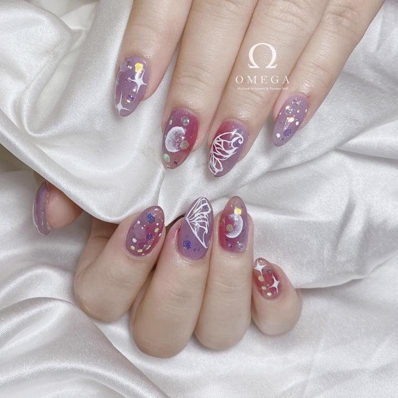 OMEGA Nails