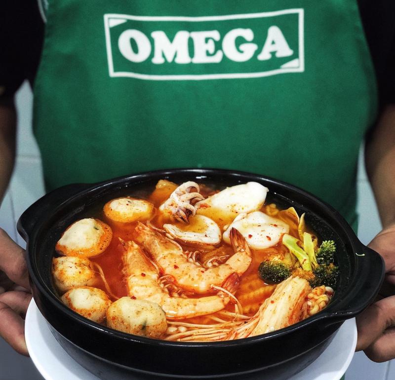 Omega Noodles