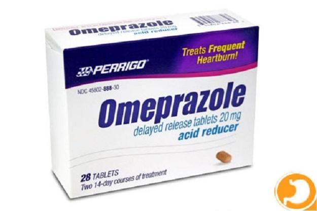 Omeprazole