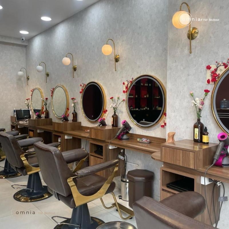 Omnia Hair Boutique Tay Ho