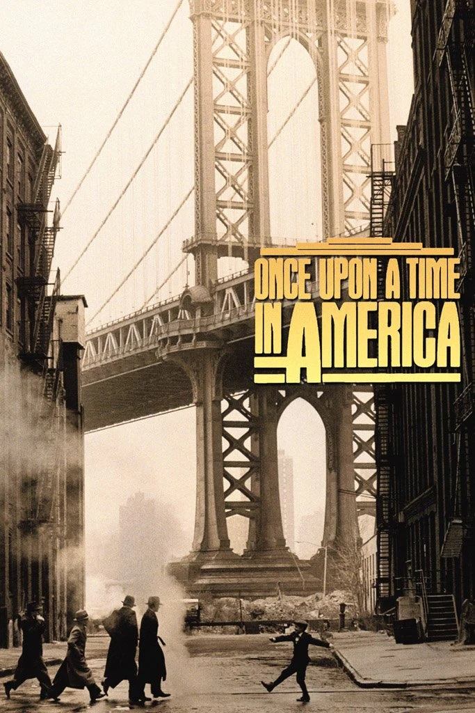 Once Upon a Time in America