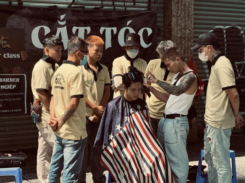 One Barbershop