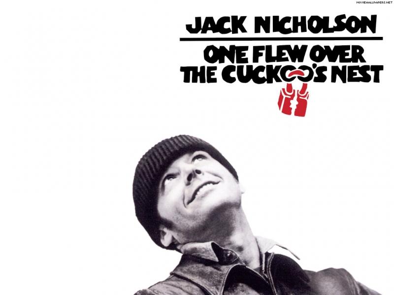 One Flew Over the Cuckoo’s Nest - Bay Trên Tổ Chim Cúc Cu (1975)