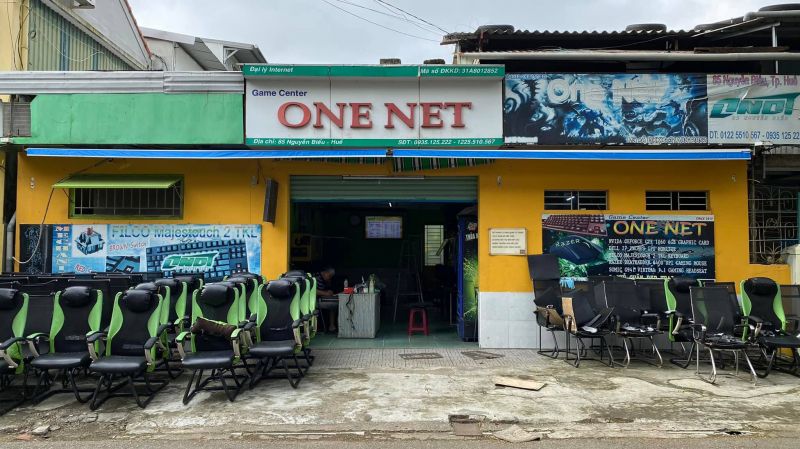 One Net Game Center