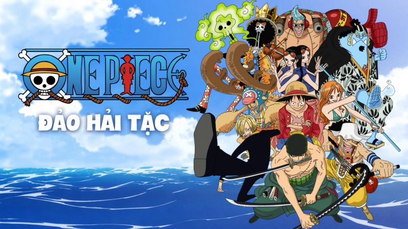 One Piece – Đảo Hải Tặc