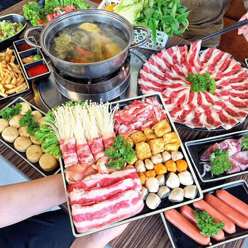 One Piece - ﻿Buffet BBQ & Hotpot