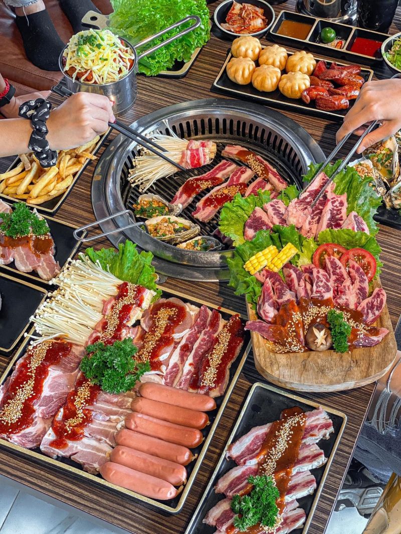 One Piece - ﻿Buffet BBQ & Hotpot