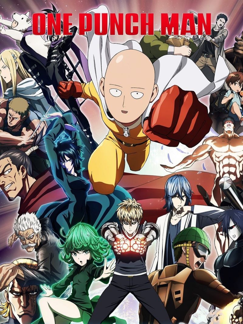 One Punch Man