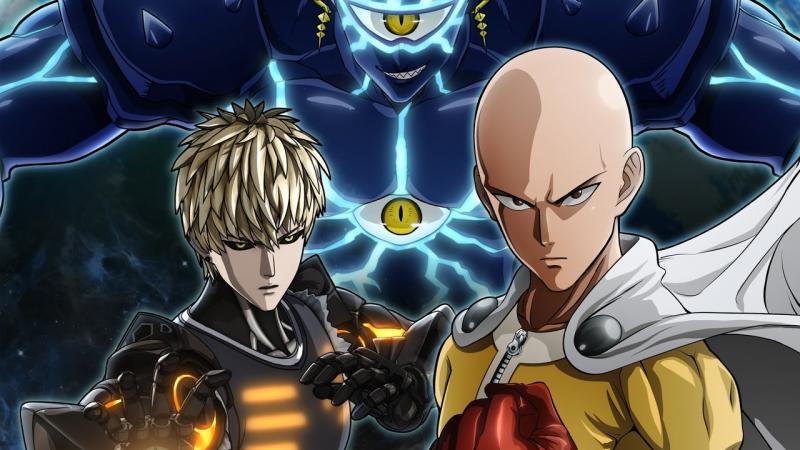 One Punch Man