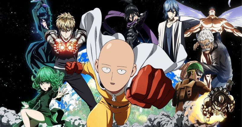 One Punch Man