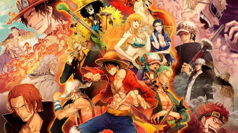 Các nhân vật trong One Piece