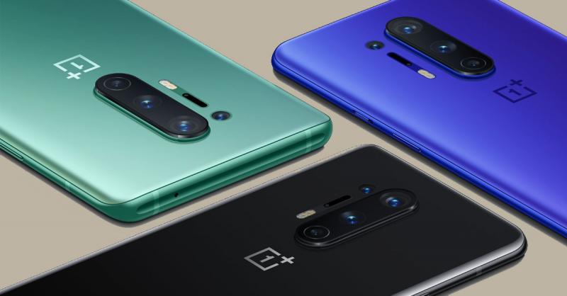 OnePlus 8 và 8 Pro