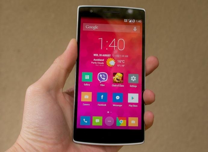 OnePlus one: 5.500.000 đồng