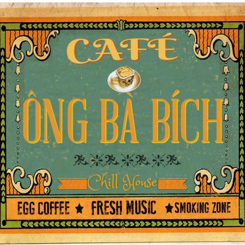 Ông Bà Bích Café