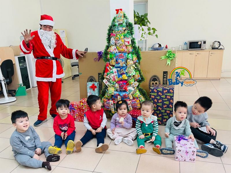 Ông Già Noel Việt