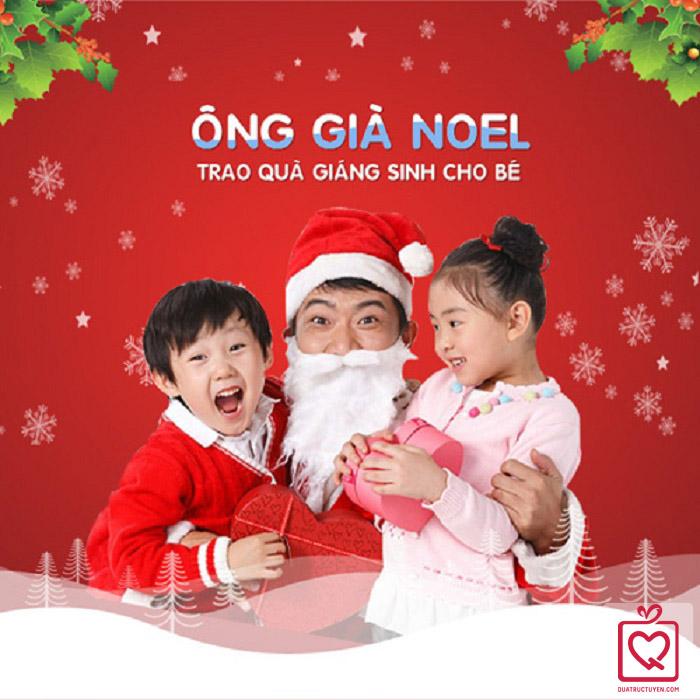 Ông Già Noel Việt