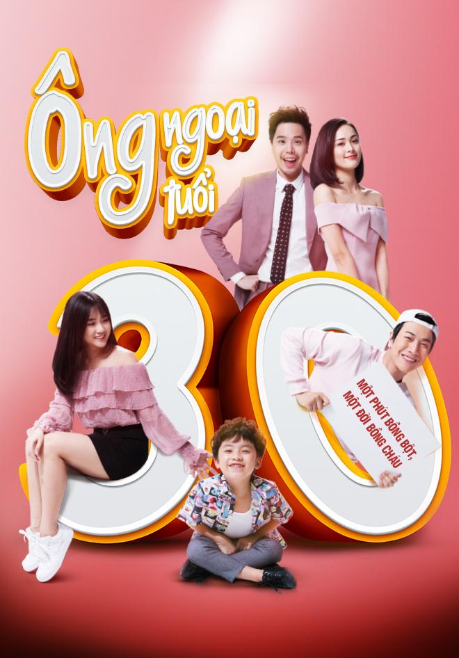 Ông ngoại tuổi 30