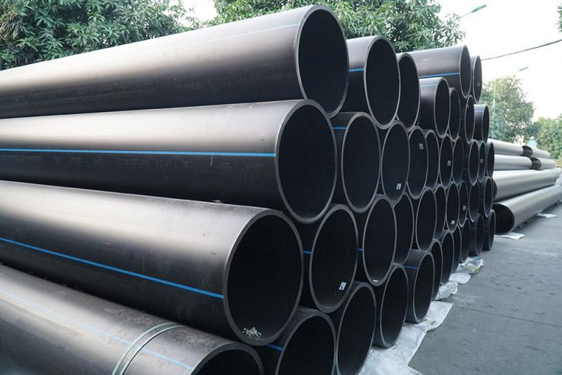 Ống nhựa HDPE