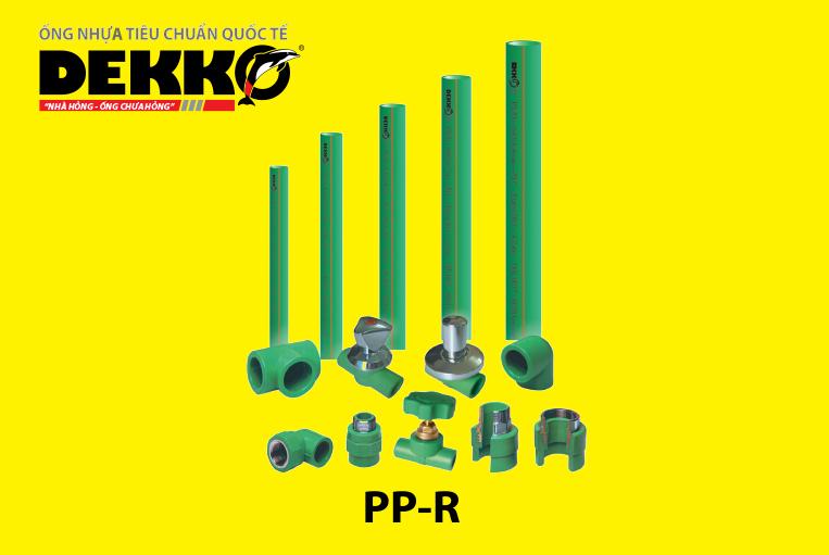 Ống nhựa PPR DEKKO