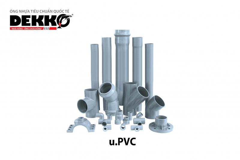 Ống nhựa uPVC Dekko