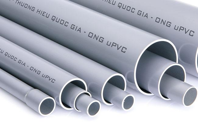 Ống nhựa uPVC Tiền Phong