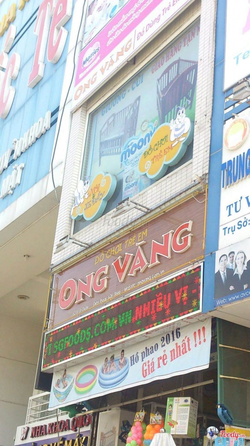 Ong Vàng