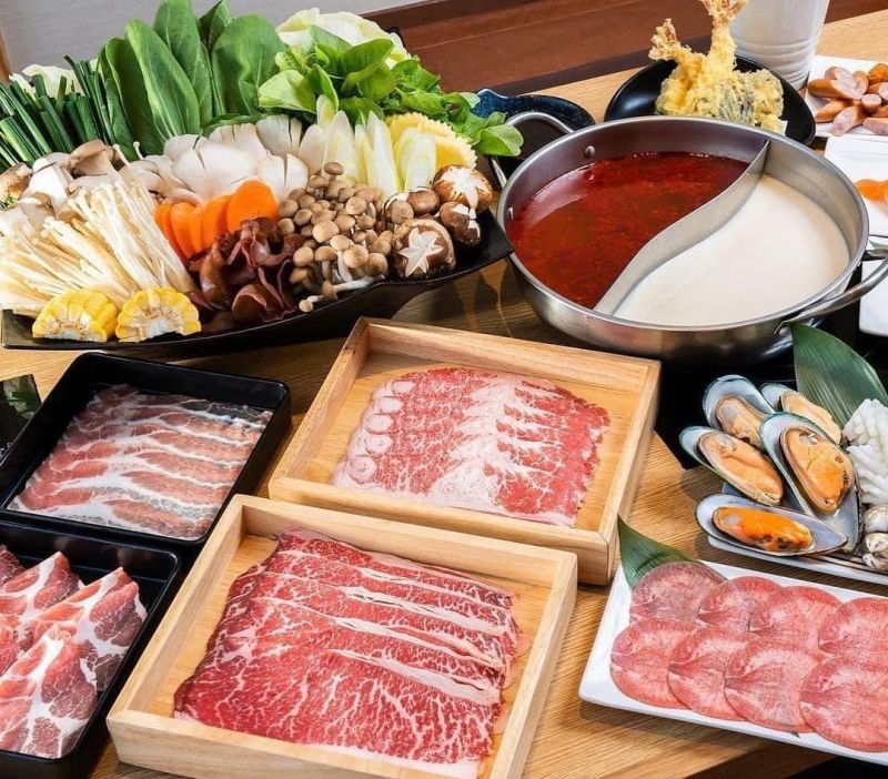 On-Yasai Shabu Shabu Việt Nam