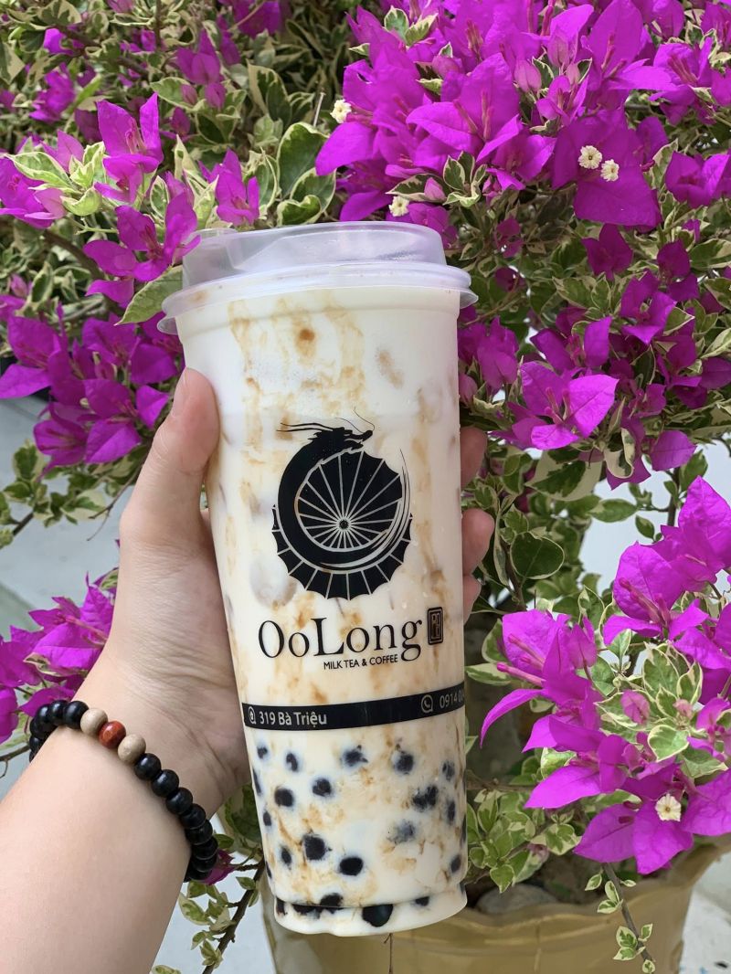 OoLong MilkTea & Coffee