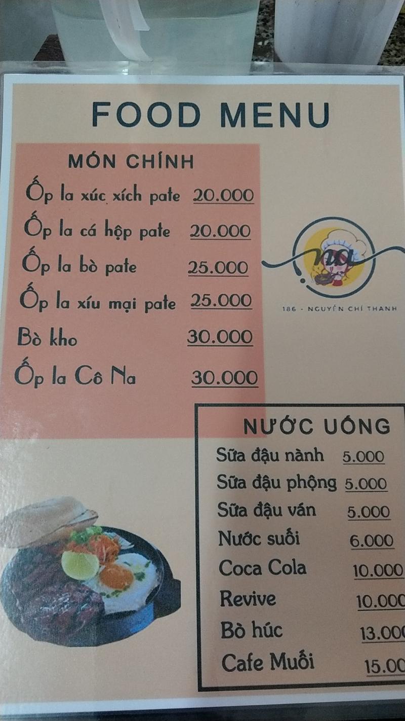 Ốp la Cô Na