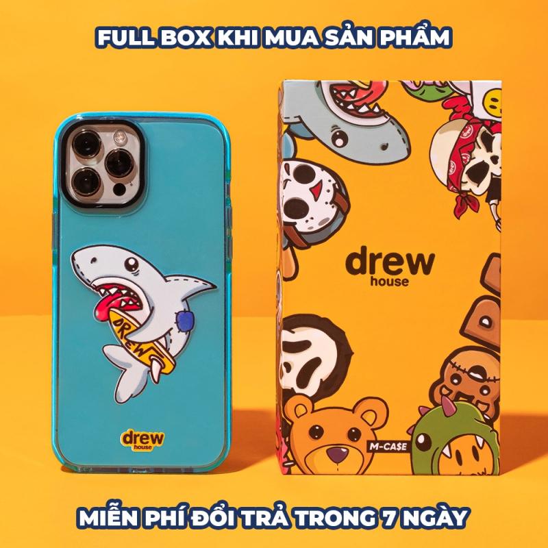 Ốp lưng chống sốc MCASE Drew Shark