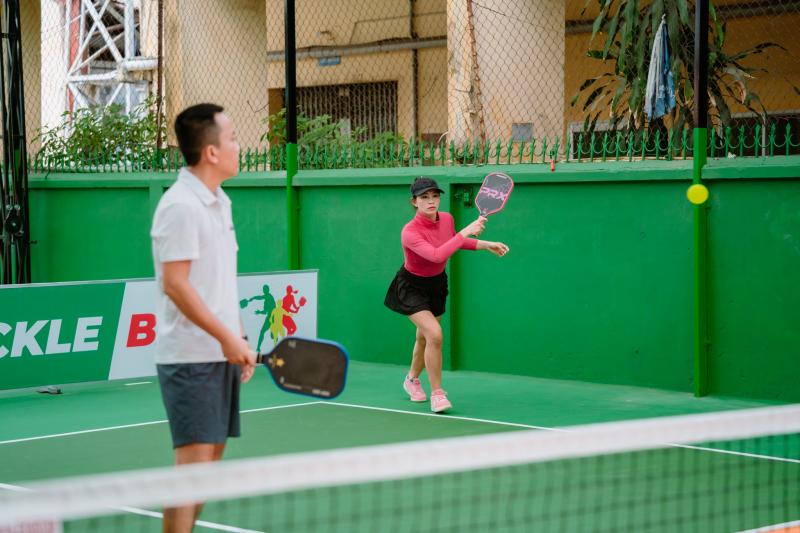 OP Pickleball Nha Trang