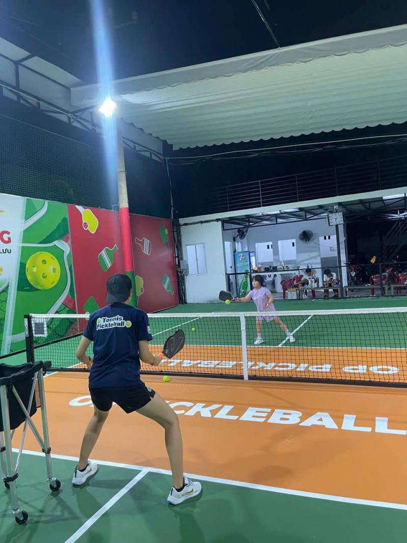 OP Pickleball Nha Trang