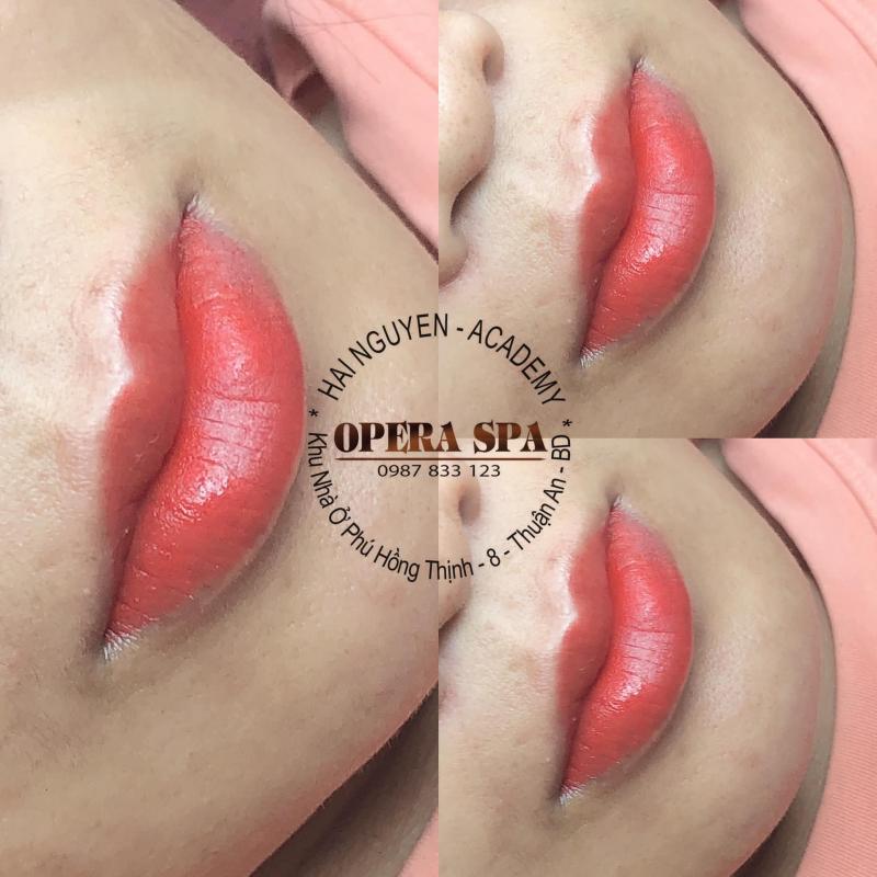 Địa chỉ phun xăm thẩm mỹ đẹp và chất lượng nhất Bình Dương